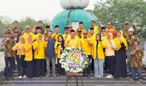 IMG 20261020 HUT Golkar Belitung HUT ke-62 Golkar