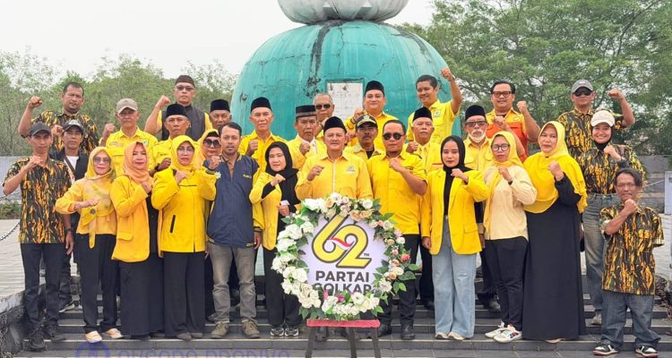 HUT ke-62 Golkar