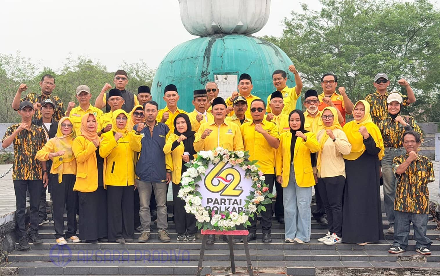 HUT ke-62 Golkar