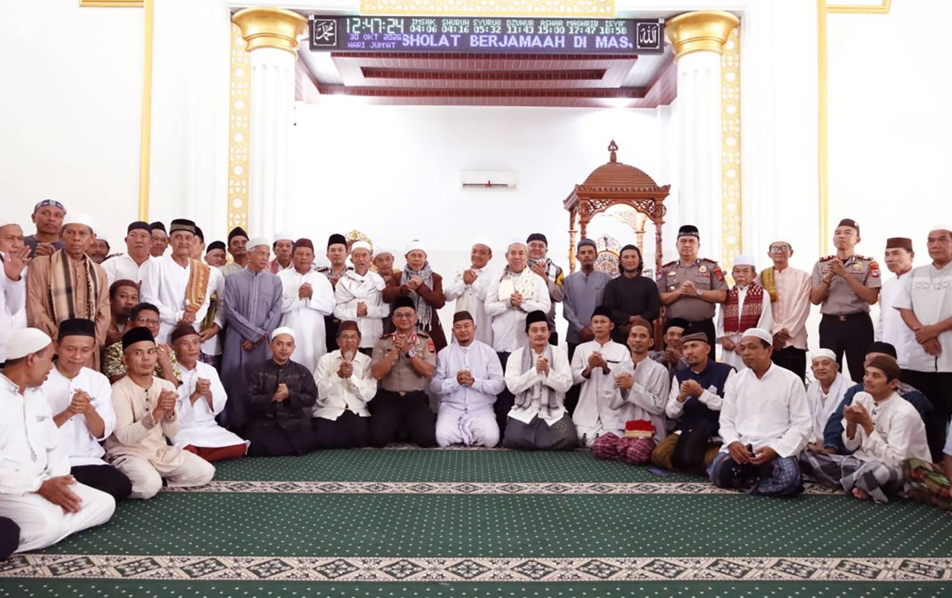 Jum'at Keliling